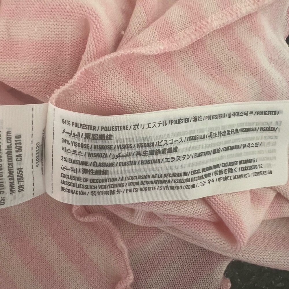 Gilly Hicks Soft Pink Ruffle Lounge Shorts - Picture 7 of 7